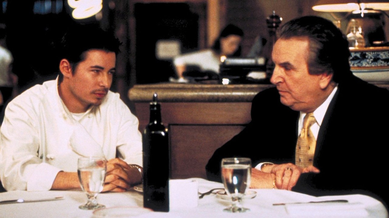 Backdrop image for movie Dinner Rush