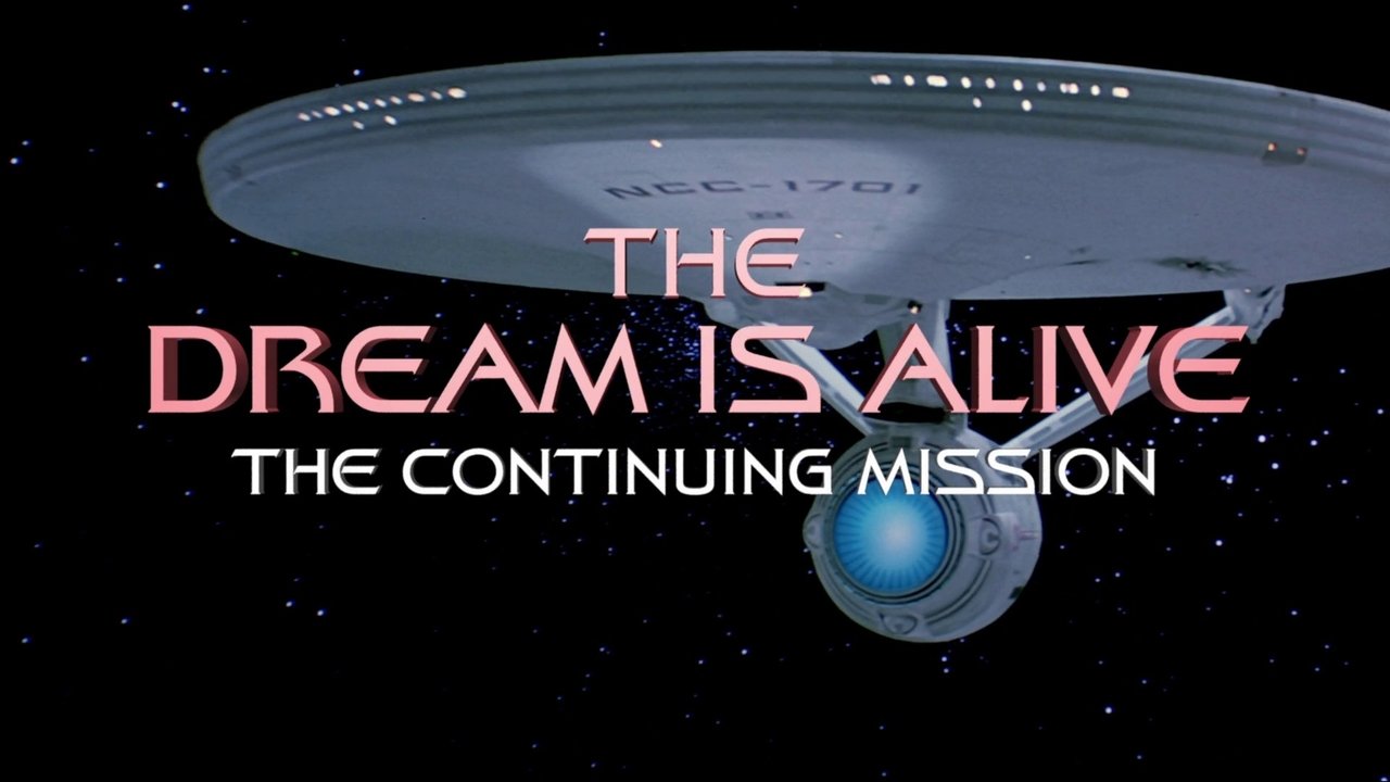Backdrop image for movie Star Trek: The Journey to the Silver Screen