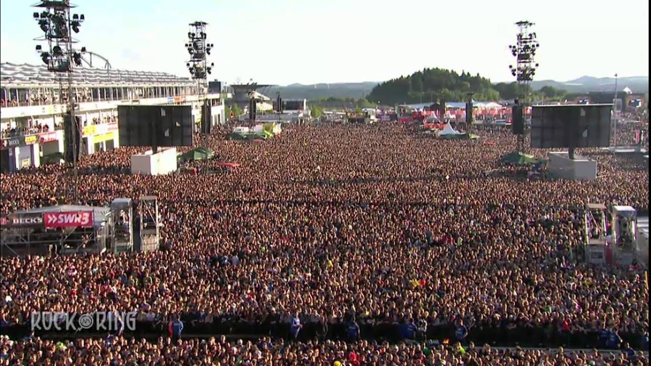Backdrop image for movie The Offspring: Live at Rock am Ring Germany 2014