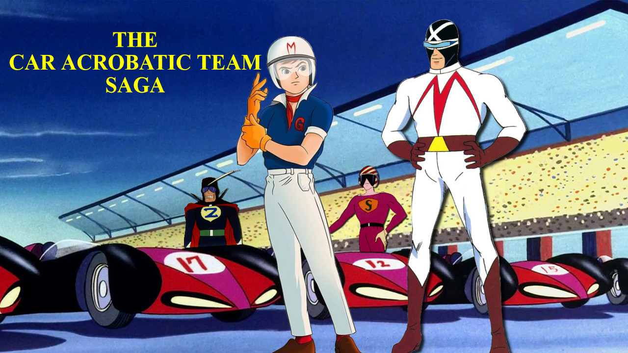 Backdrop image for movie The Car Acrobatic Team Saga