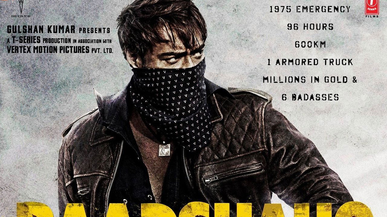 Backdrop image for movie Baadshaho