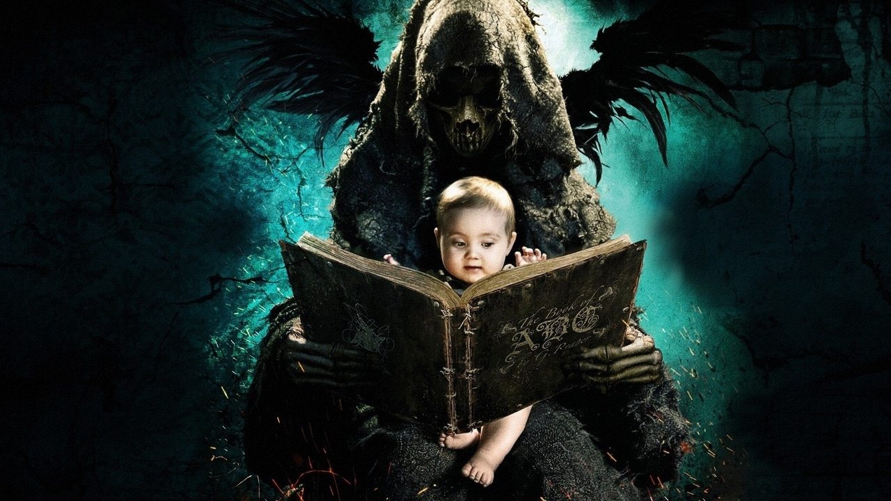 Backdrop image for movie The ABCs of Death