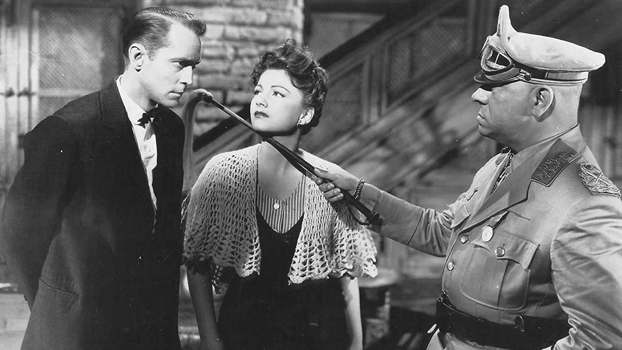 Backdrop image for movie Five Graves to Cairo