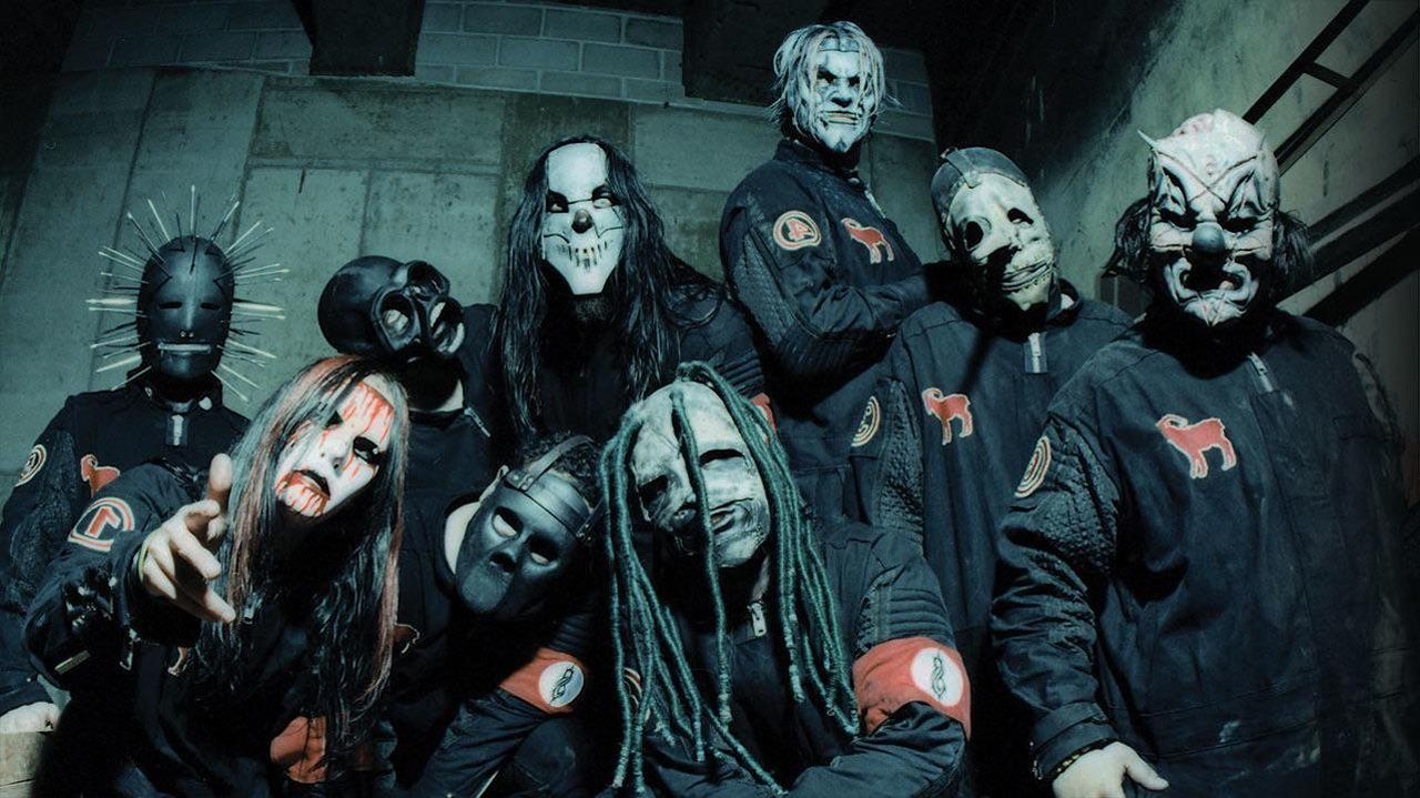 Backdrop image for movie Slipknot: Disasterpieces