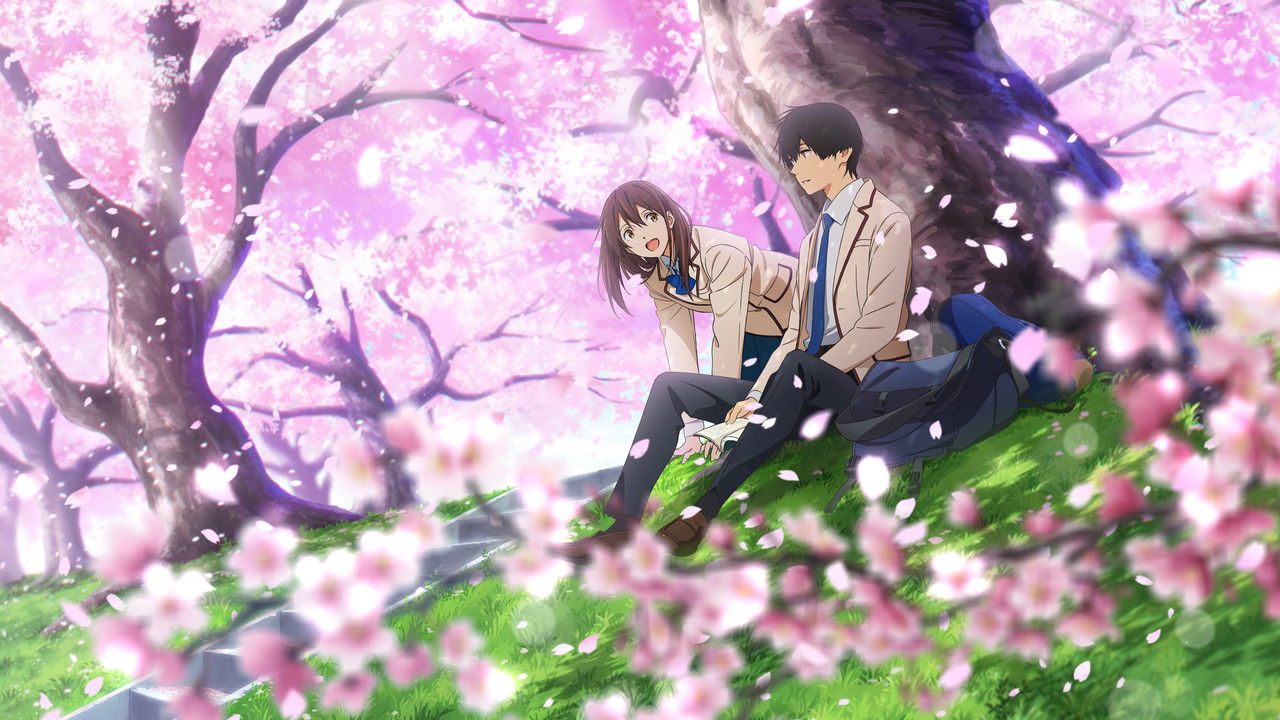 Backdrop image for movie I Want to Eat Your Pancreas