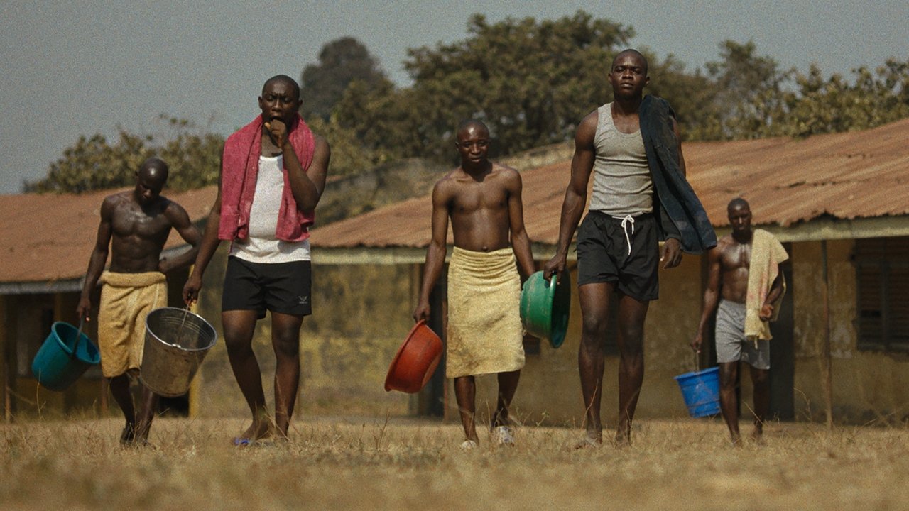 Backdrop image for movie Harmattan