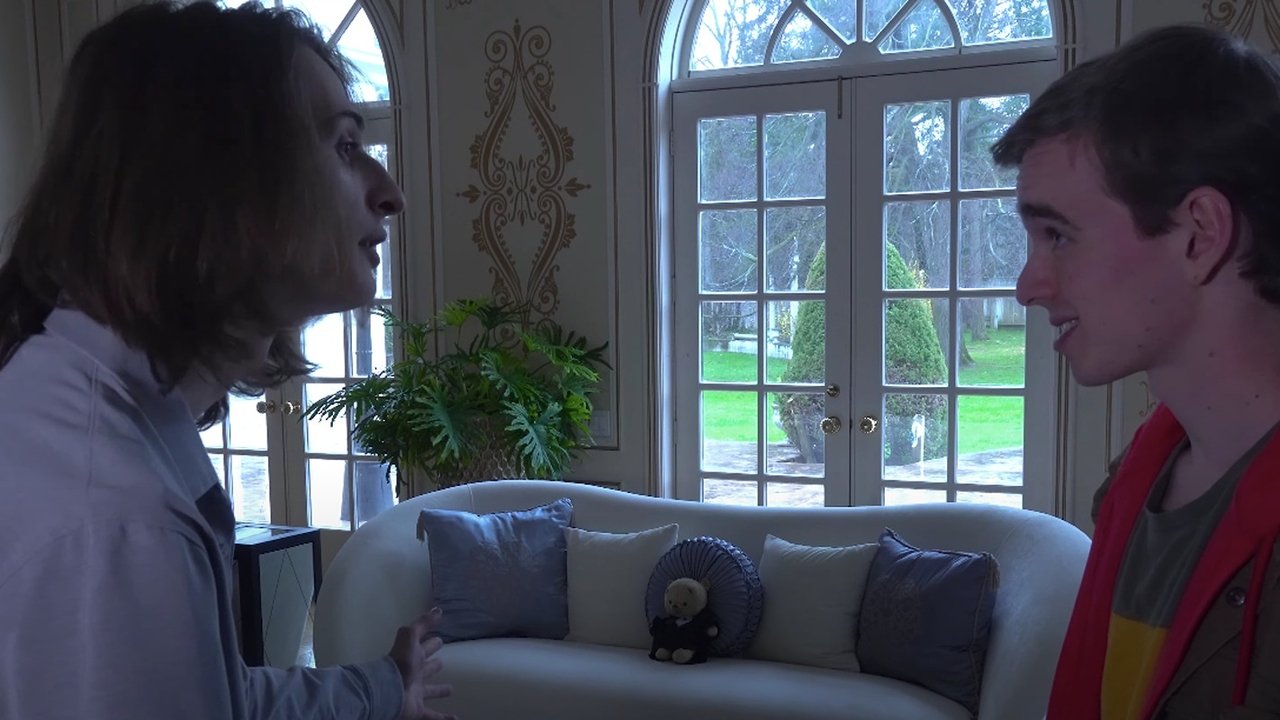 Backdrop image for movie Vinnie's House