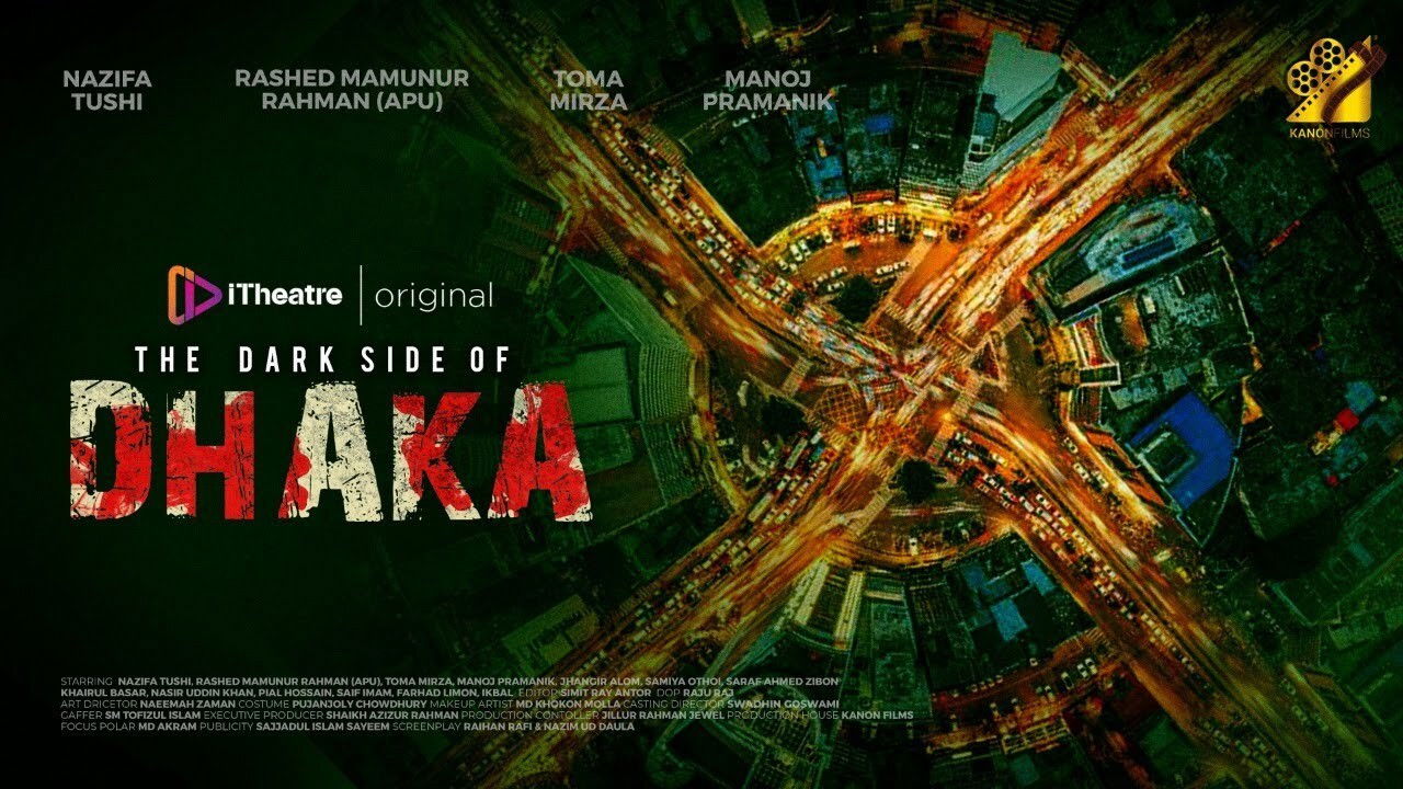 Backdrop image for movie The Dark Side of Dhaka