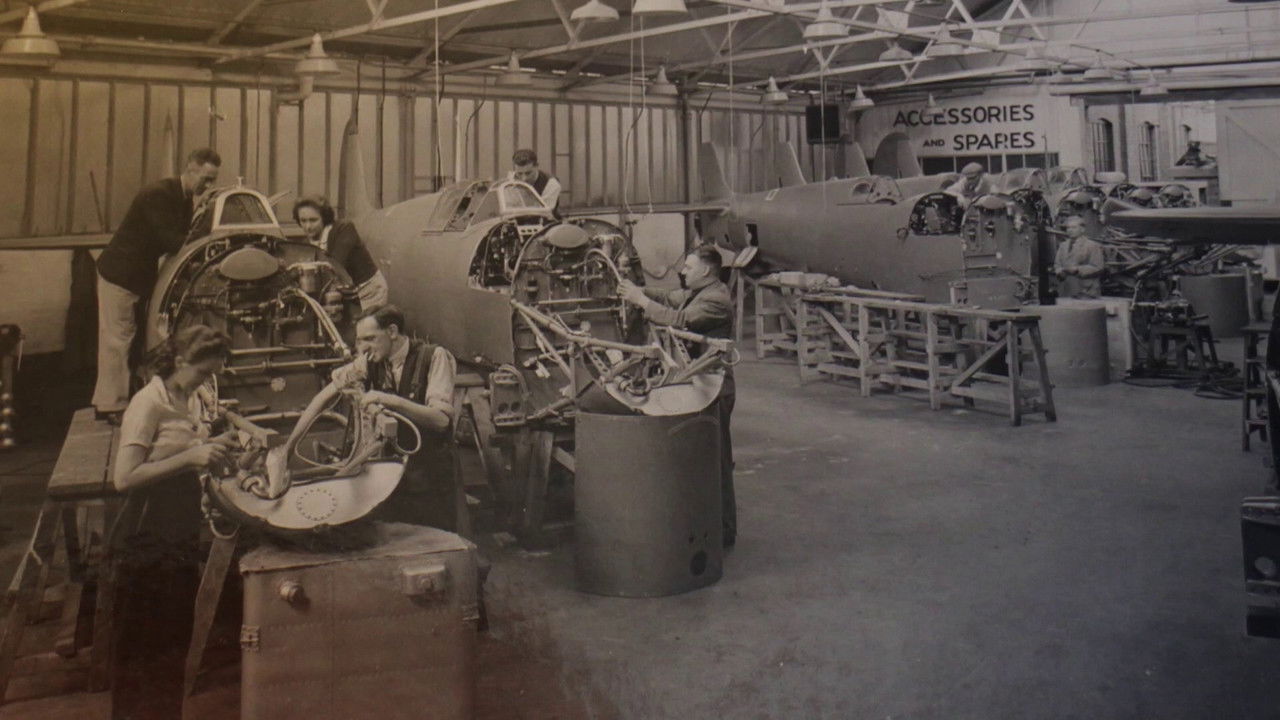 Backdrop image for movie The Secret Spitfires