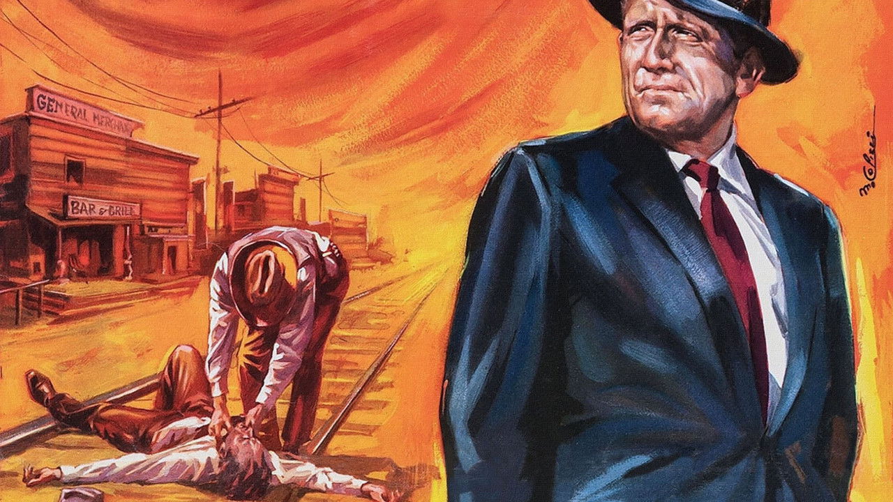 Backdrop image for movie Bad Day at Black Rock