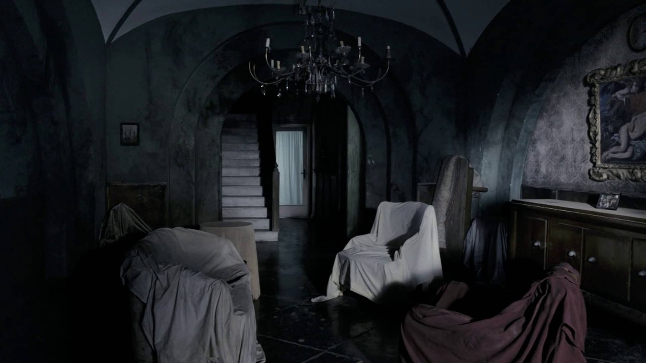 Backdrop image for movie The House at the End of Time