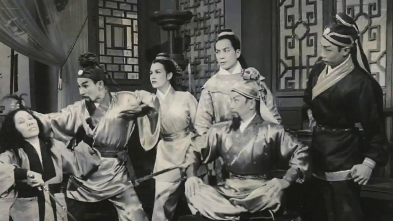Backdrop image for movie Story of the Vulture Conqueror