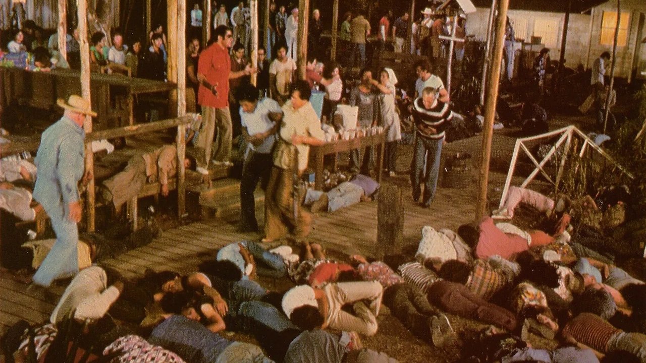 Backdrop image for movie Guyana: Crime of the Century
