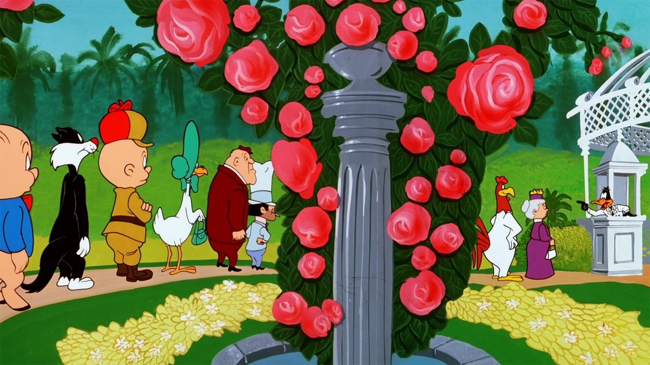 Backdrop image for movie Daffy Duck's Movie: Fantastic Island