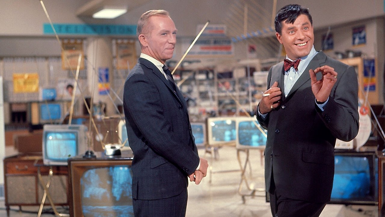 Backdrop image for movie Who's Minding the Store?