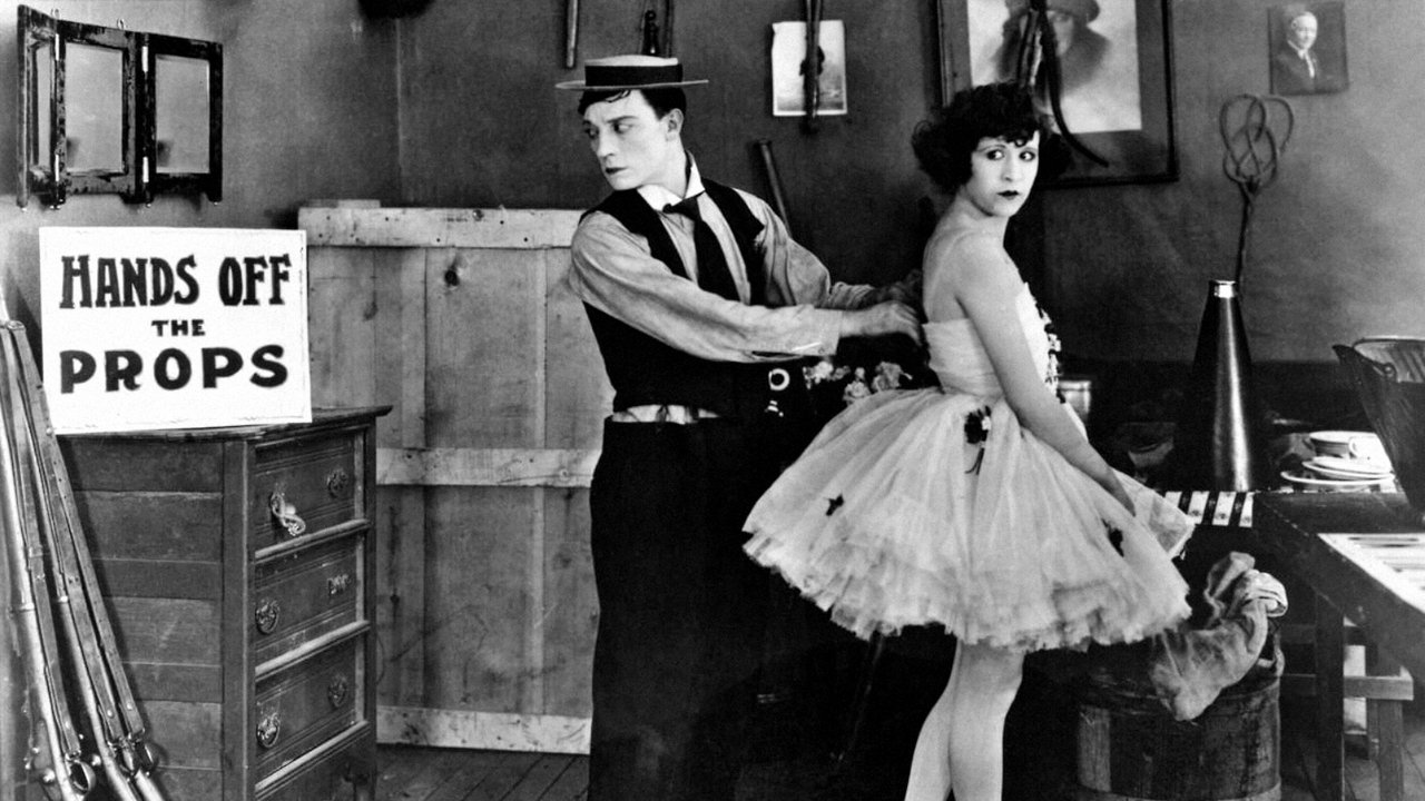 Backdrop image for movie The Play House