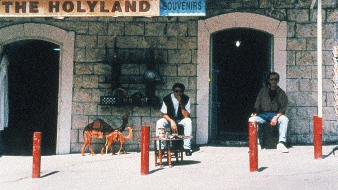 Backdrop image for movie Chronicle of a Disappearance