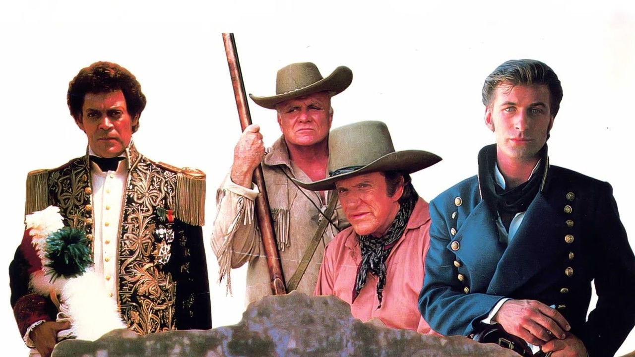 Backdrop image for movie The Alamo: Thirteen Days to Glory