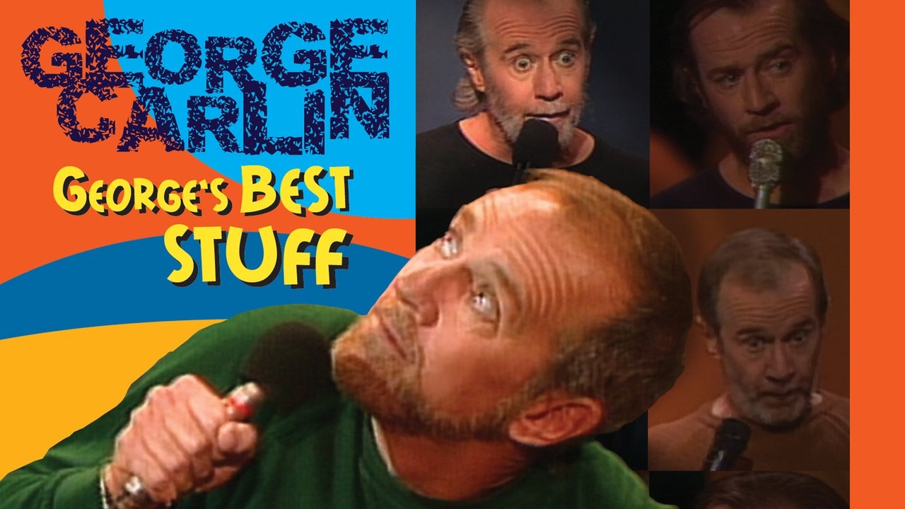 Backdrop image for movie George Carlin: George's Best Stuff