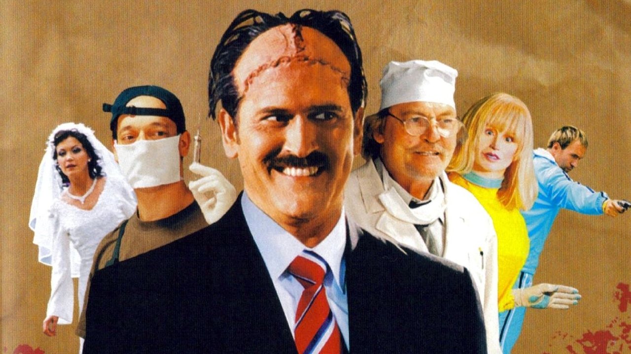 Backdrop image for movie Man with the Screaming Brain