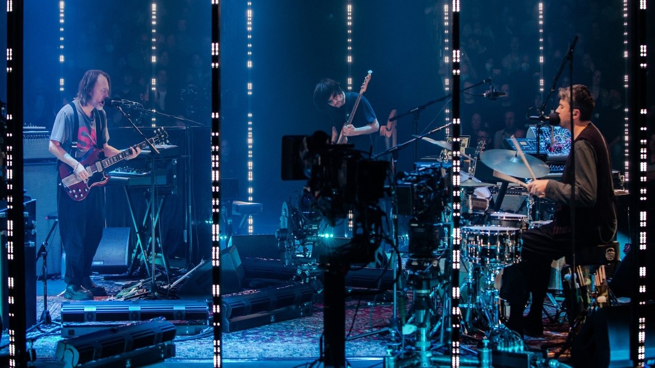 Backdrop image for movie The Smile | Live Broadcasts