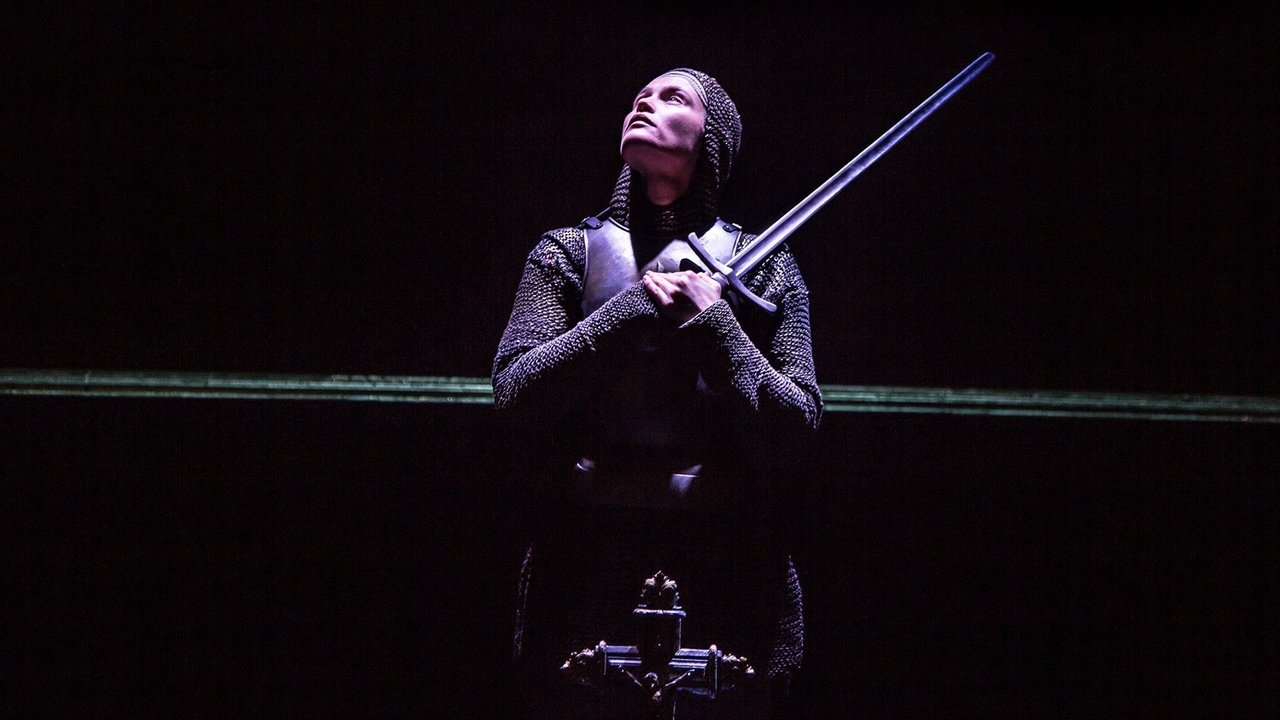 Backdrop image for movie National Theatre Live: Saint Joan