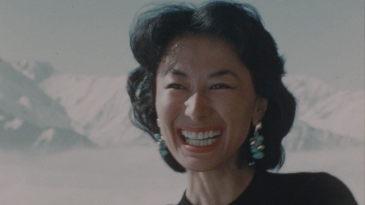 Backdrop image for movie Keiko Kishi, Eternally Rebellious