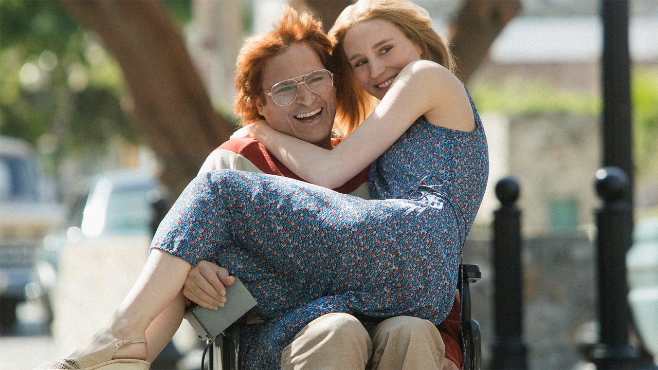 Backdrop image for movie Don't Worry, He Won't Get Far on Foot