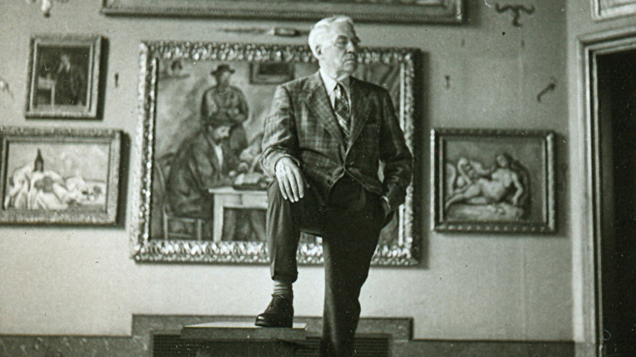 Backdrop image for movie The Art of the Steal