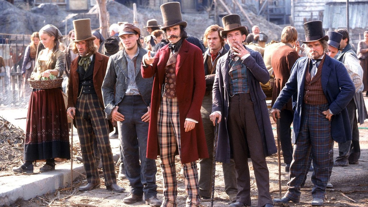 Backdrop image for movie Gangs of New York