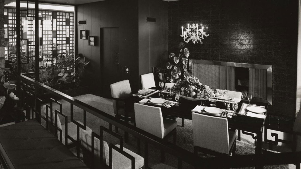 Backdrop image for movie Hollywood's Architect: The Paul R. Williams Story