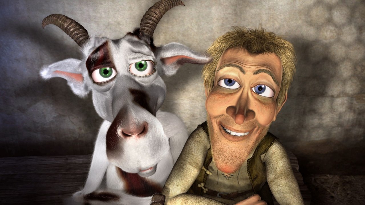 Backdrop image for movie Goat Story