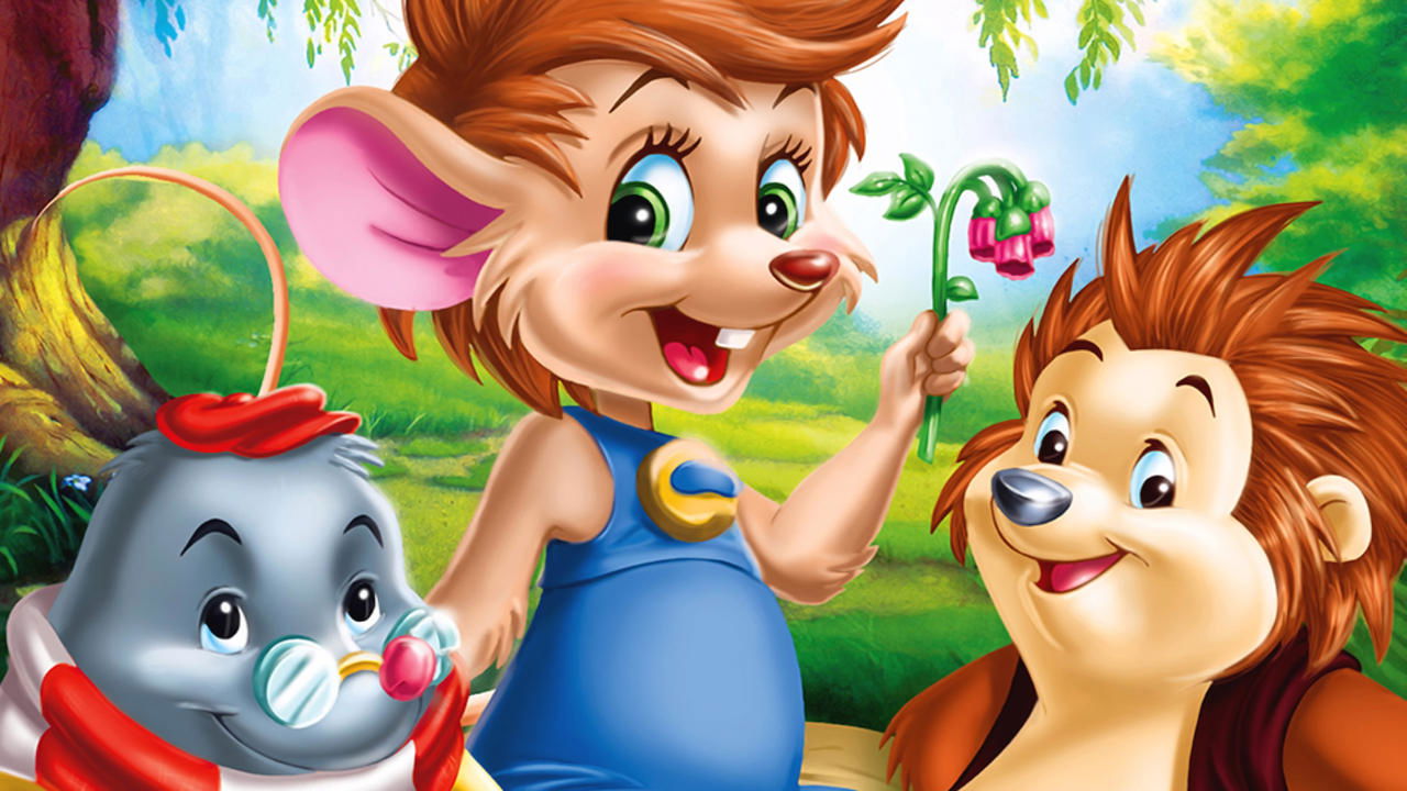 Backdrop image for movie Once Upon a Forest