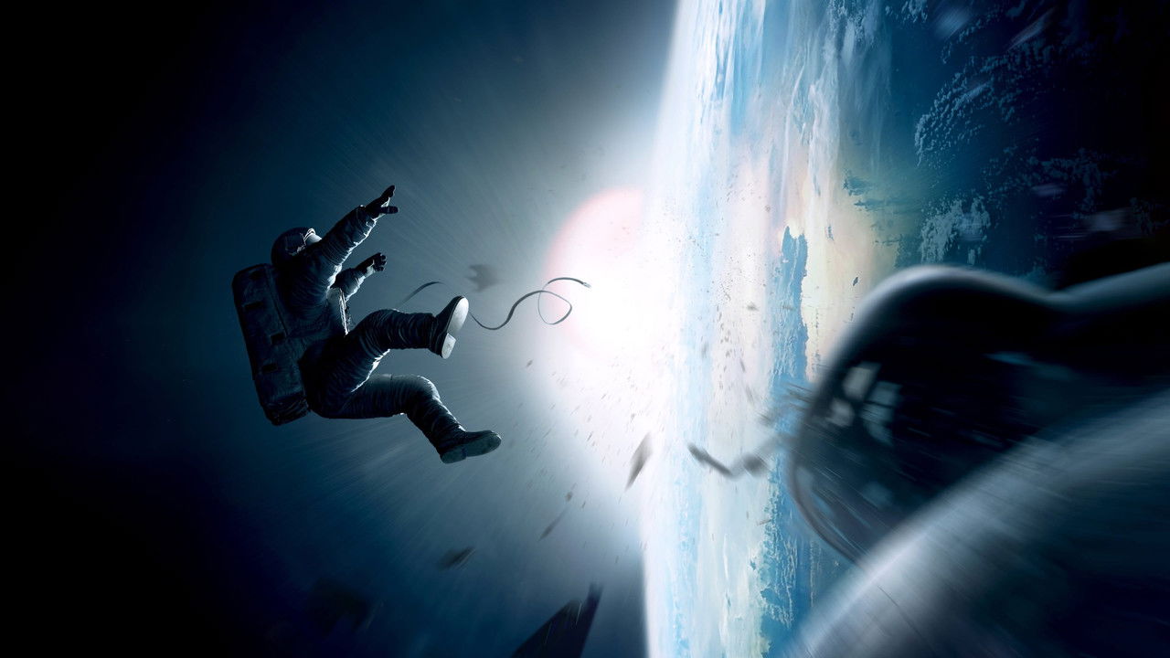 Backdrop image for movie Gravity