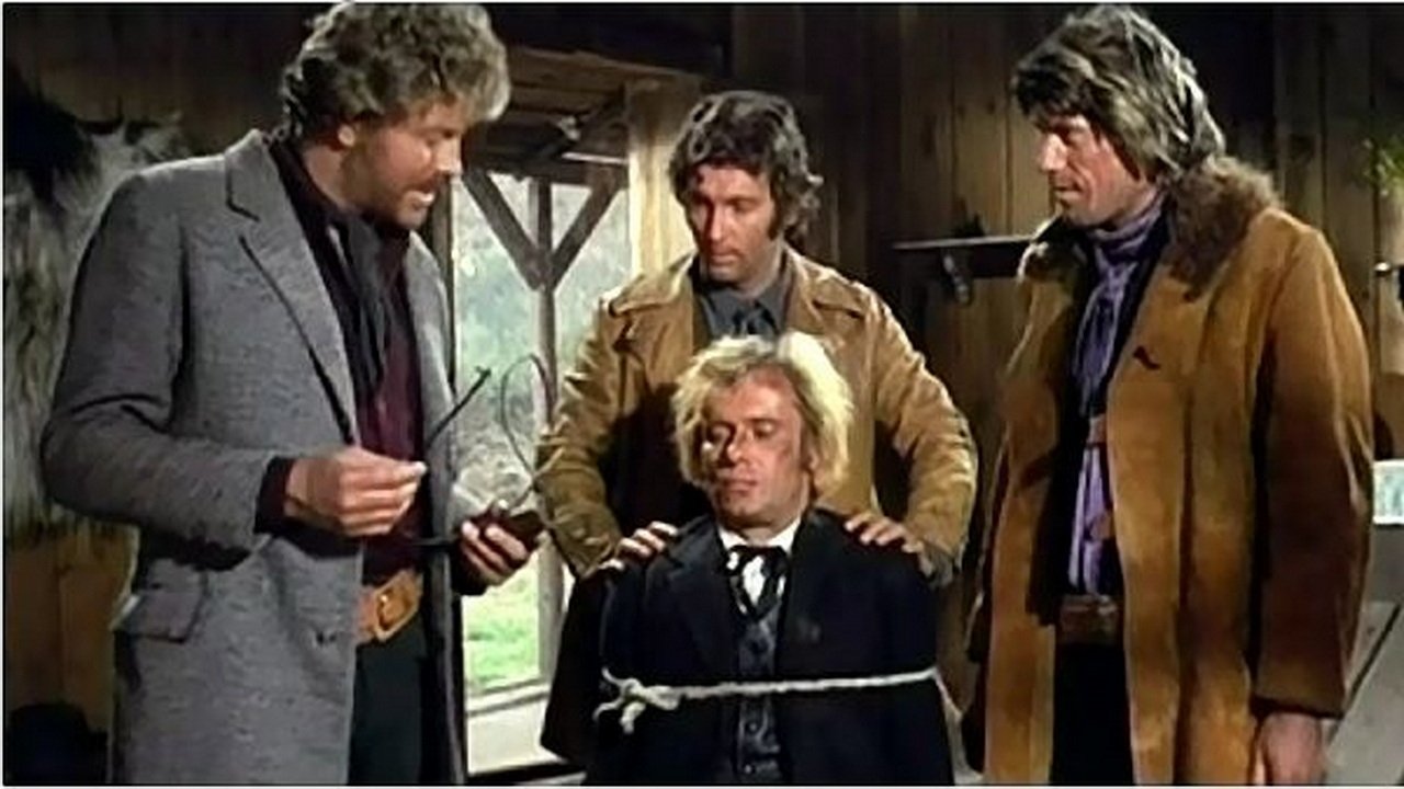 Backdrop image for movie Sartana in the Valley of Death