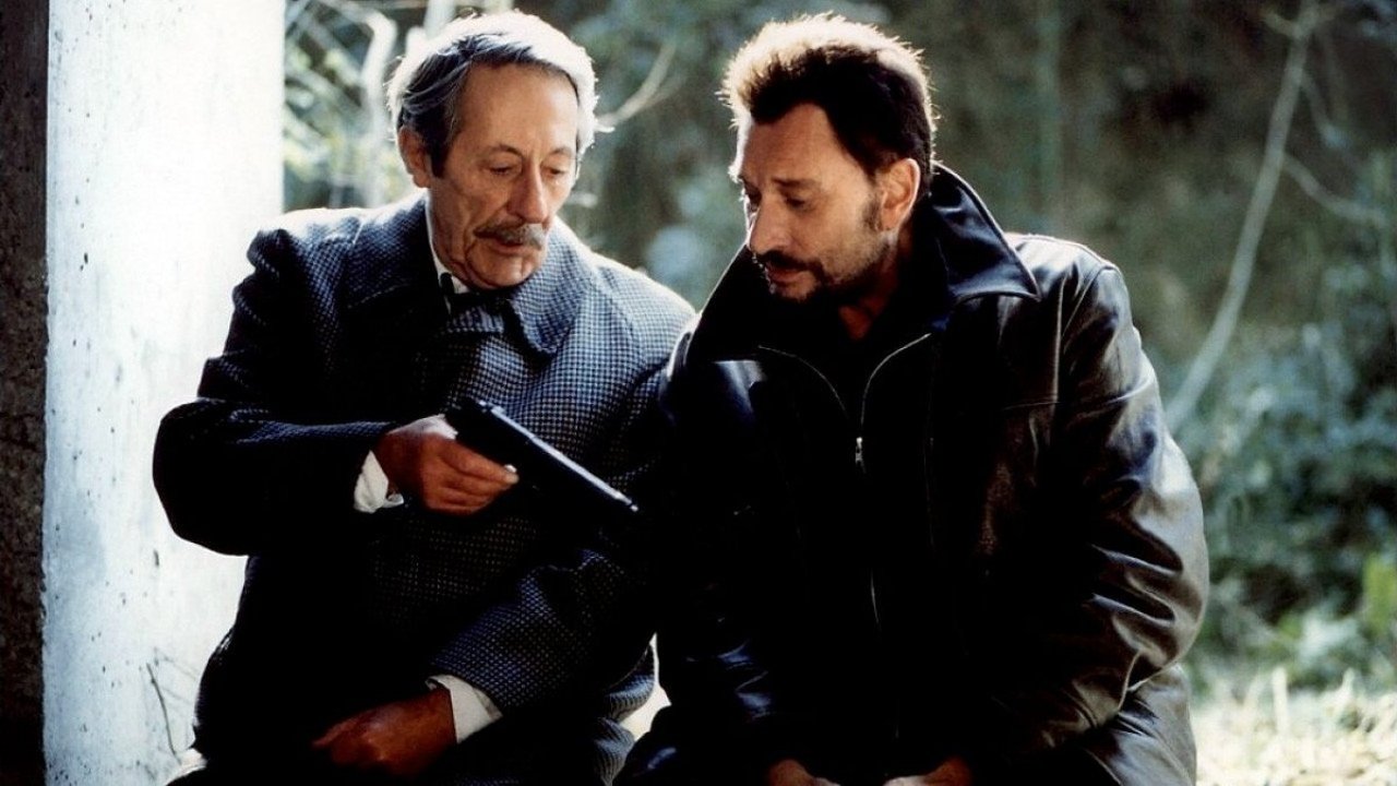 Backdrop image for movie Man on the Train