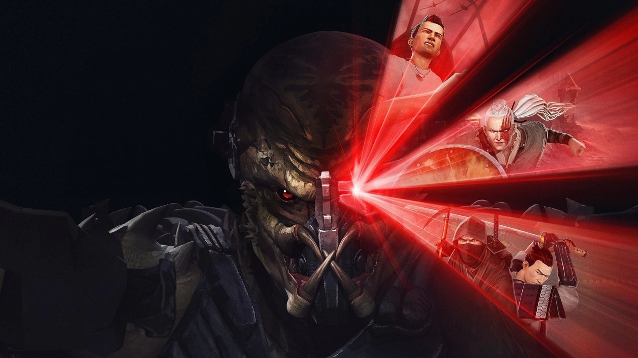 Backdrop image for movie Predator: Killer of Killers