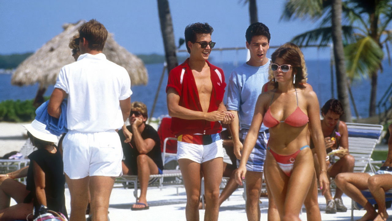 Backdrop image for movie Private Resort