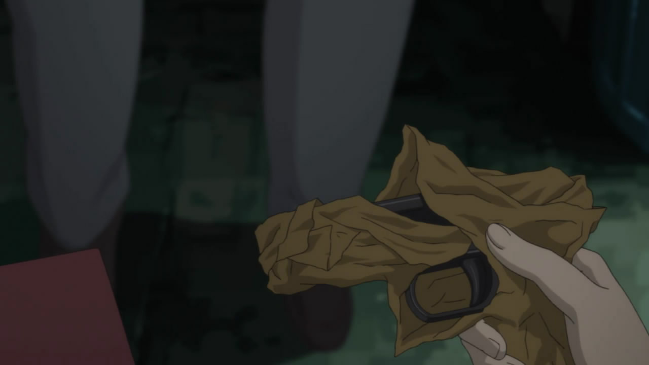 Backdrop image for movie Eden of the East Movie II: Paradise Lost