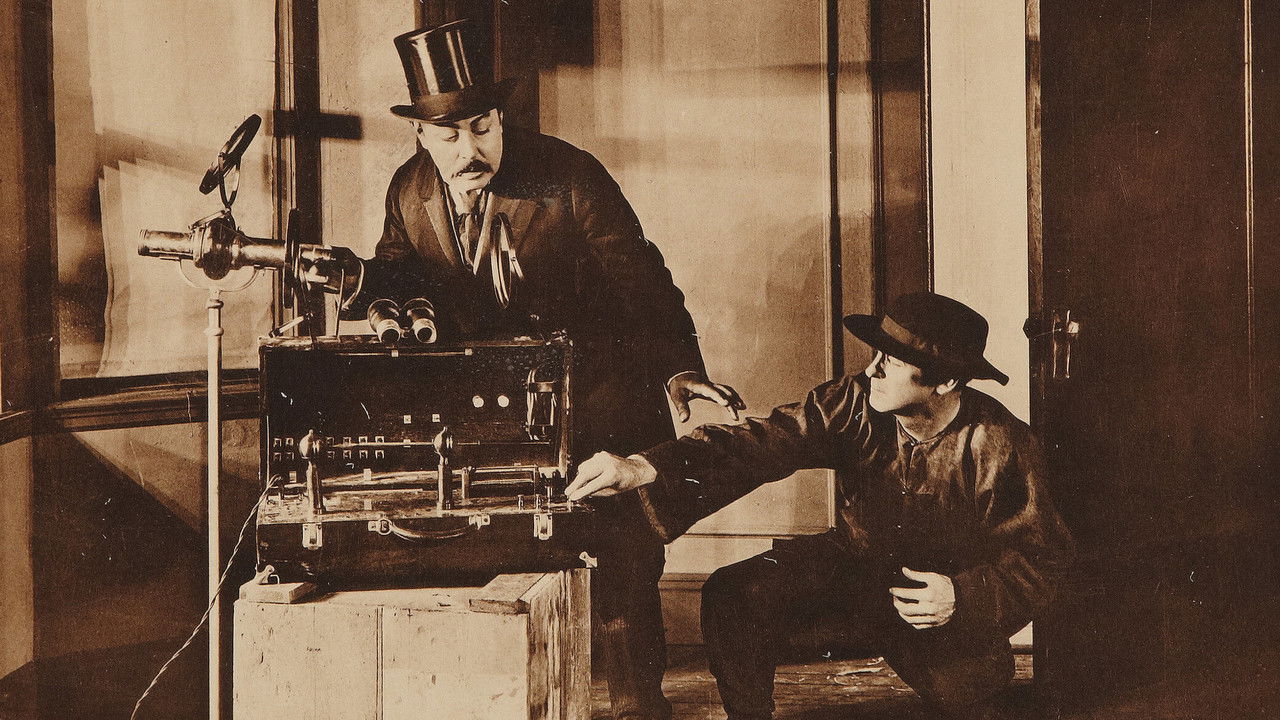 Backdrop image for movie The Lightning Raider