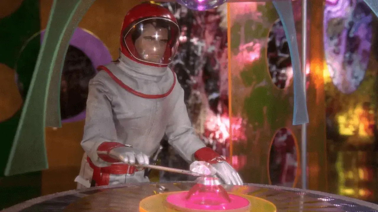 Backdrop image for movie Revenge of the Mysterons from Mars