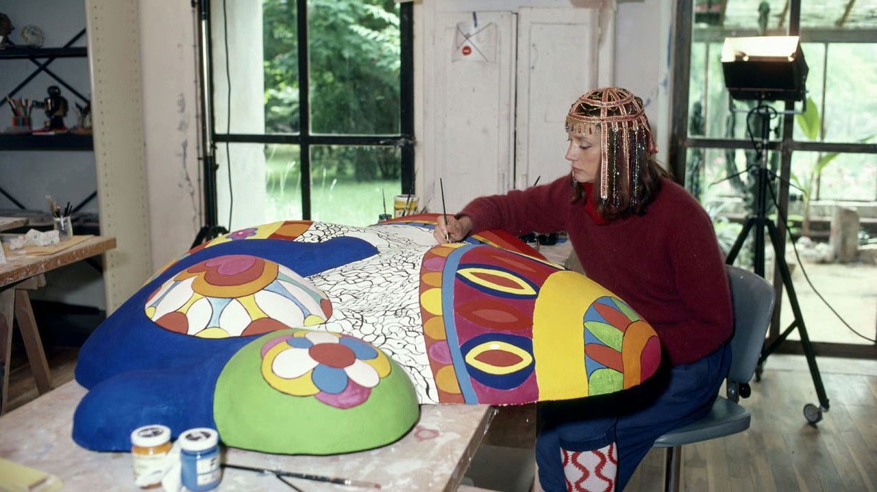 Backdrop image for movie Viva Niki! The Spirit of Niki de Saint Phalle