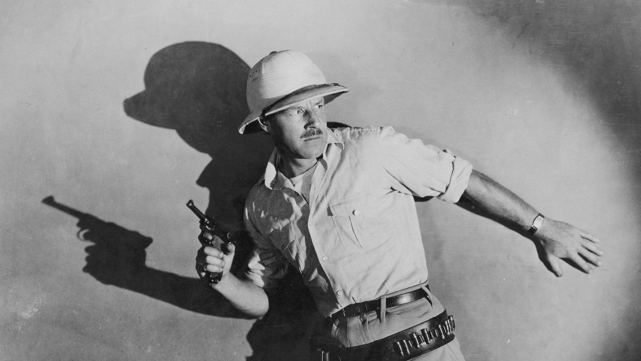 Backdrop image for movie The Tiger's Claw