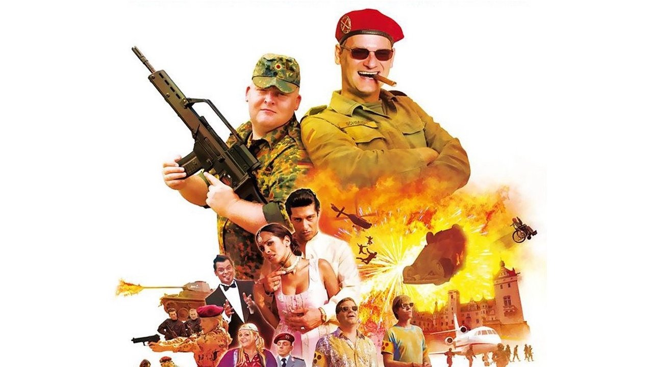 Backdrop image for movie Morgen, ihr Luschen! Der Ausbilder-Schmidt-Film