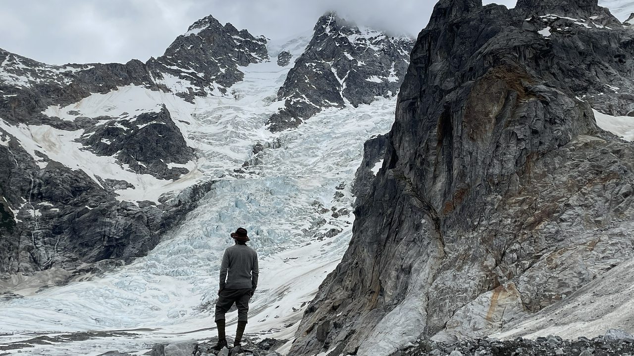 Backdrop image for movie Chaos Glacier Country
