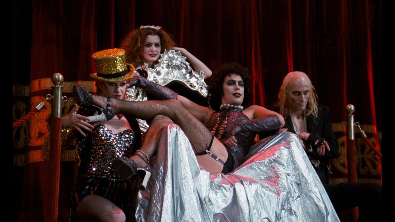 Backdrop image for movie The Rocky Horror Picture Show