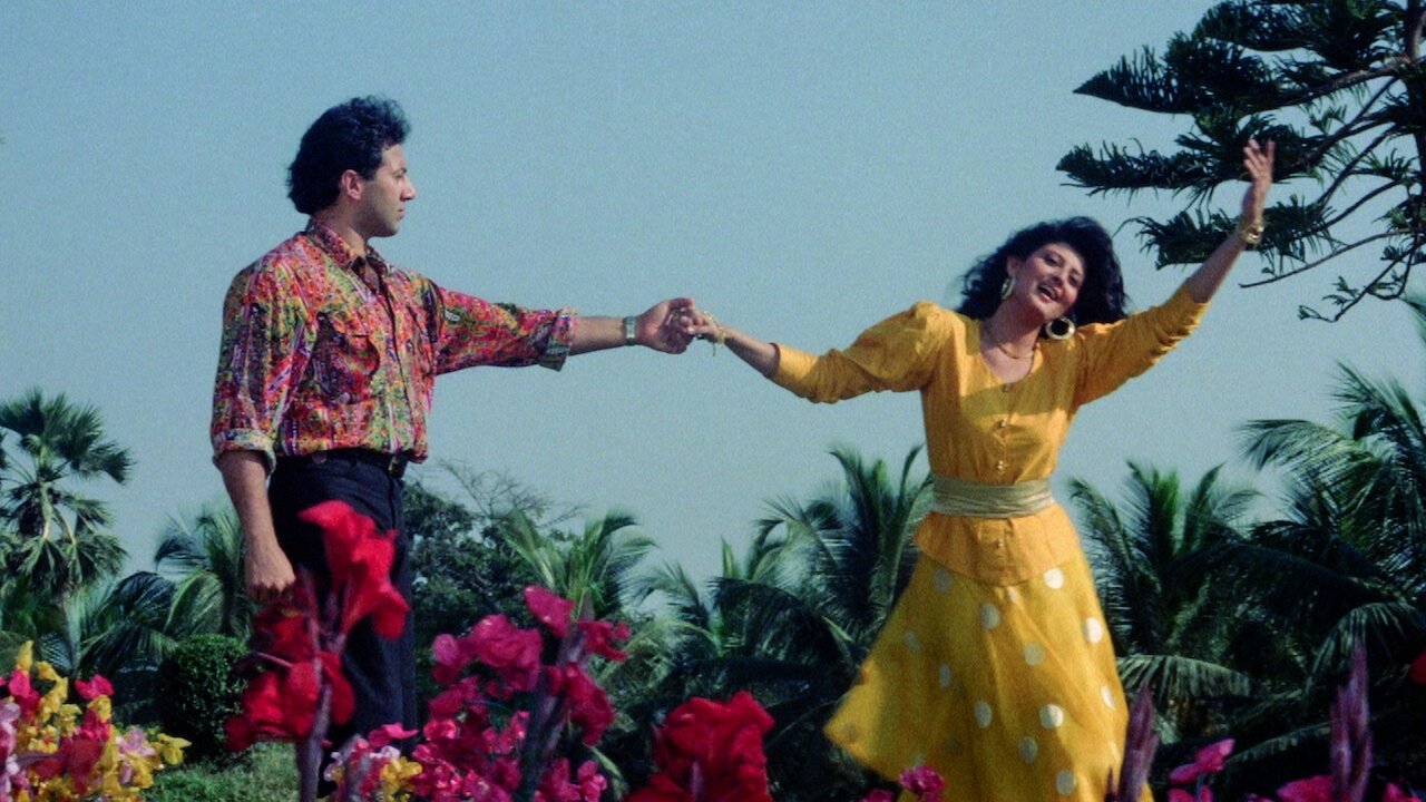 Backdrop image for movie Yodha