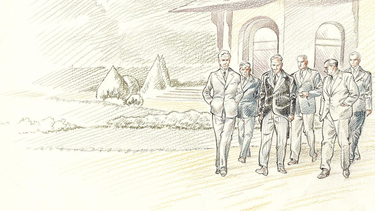 Backdrop image for movie La Conférence de la honte