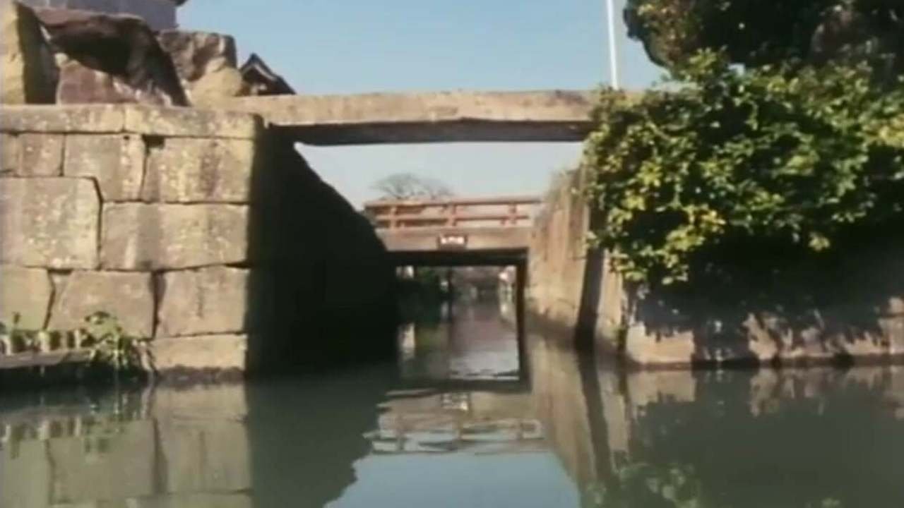 Backdrop image for movie The Story of Yanagawa's Canals