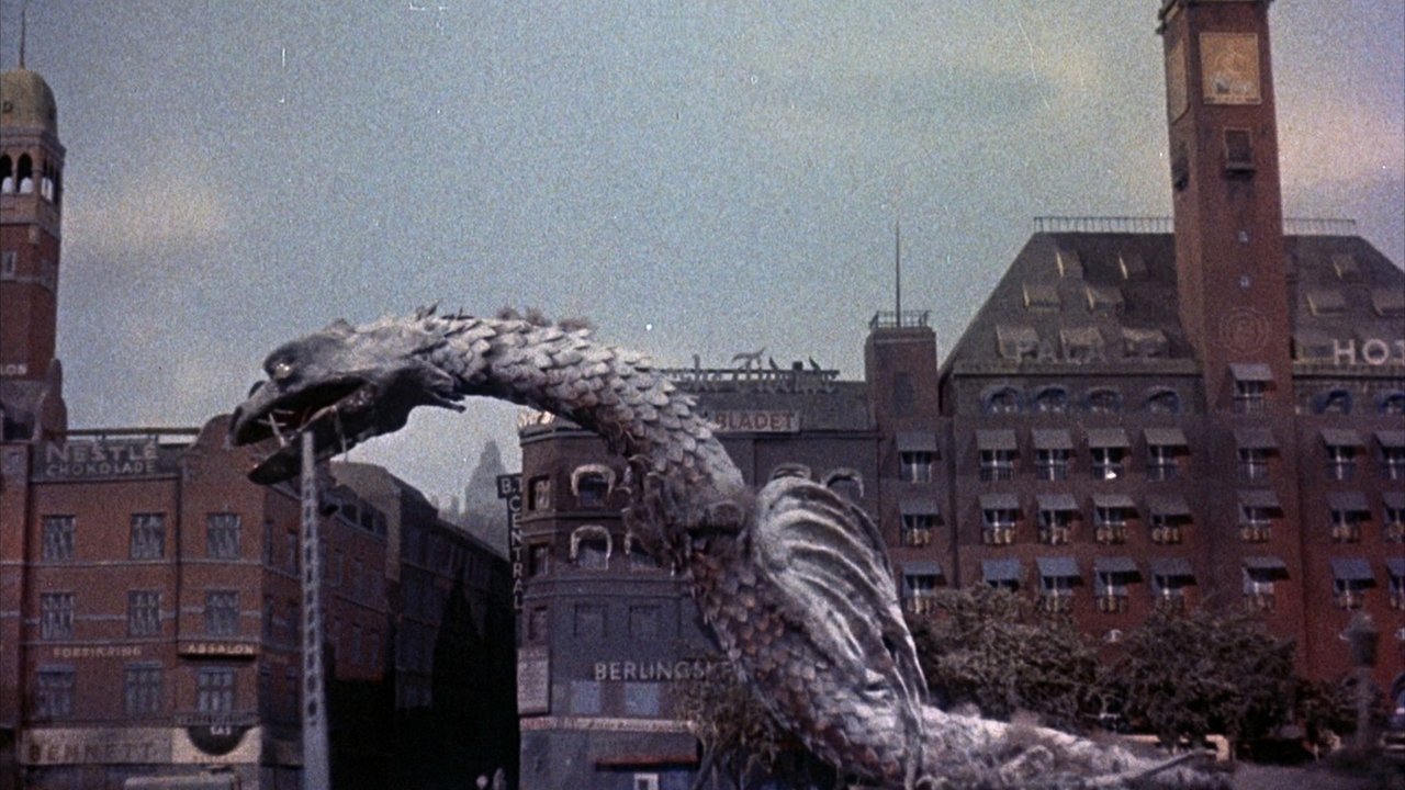 Backdrop image for movie Reptilicus